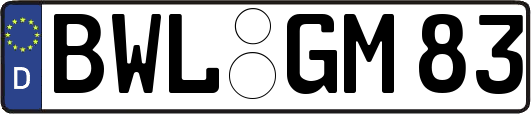 BWL-GM83