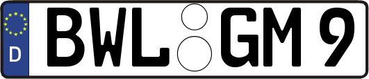 BWL-GM9
