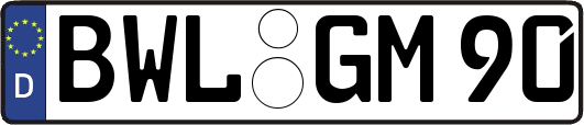 BWL-GM90