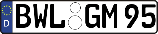 BWL-GM95