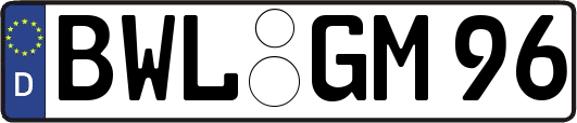 BWL-GM96