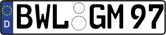 BWL-GM97