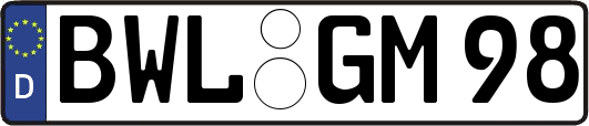BWL-GM98