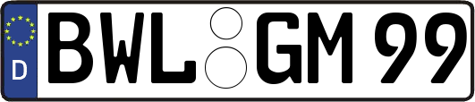 BWL-GM99