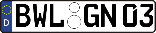 BWL-GN03
