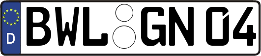 BWL-GN04