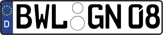 BWL-GN08