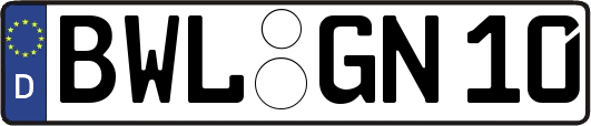 BWL-GN10