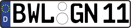 BWL-GN11