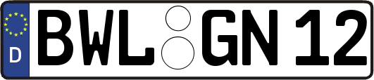 BWL-GN12