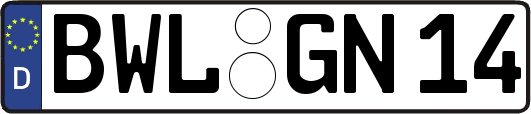 BWL-GN14