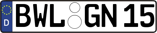 BWL-GN15
