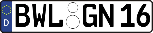BWL-GN16