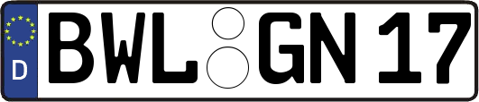 BWL-GN17