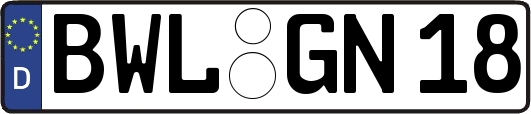 BWL-GN18
