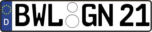BWL-GN21