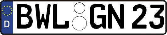 BWL-GN23