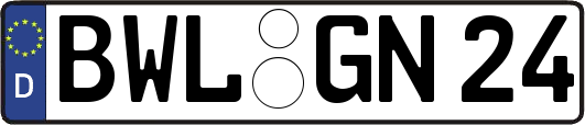 BWL-GN24