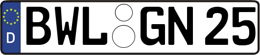 BWL-GN25