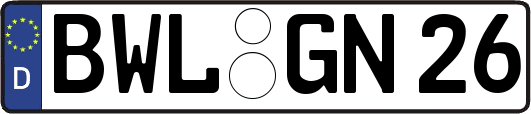 BWL-GN26
