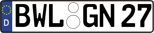 BWL-GN27