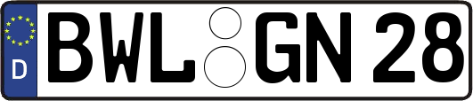 BWL-GN28
