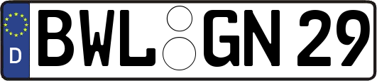BWL-GN29