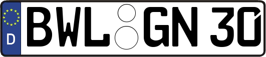 BWL-GN30