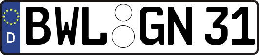 BWL-GN31
