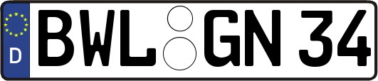 BWL-GN34