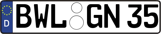 BWL-GN35