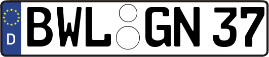 BWL-GN37