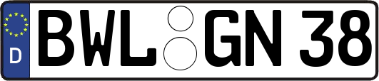 BWL-GN38