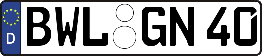 BWL-GN40