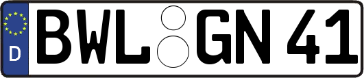 BWL-GN41