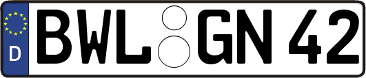 BWL-GN42