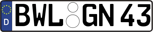 BWL-GN43