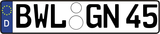 BWL-GN45