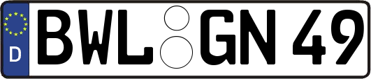 BWL-GN49