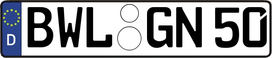 BWL-GN50