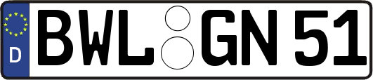 BWL-GN51