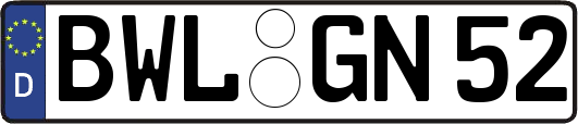 BWL-GN52