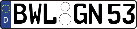 BWL-GN53