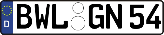 BWL-GN54