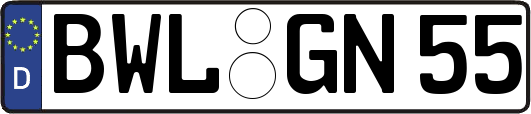 BWL-GN55