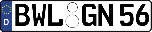 BWL-GN56