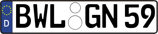 BWL-GN59