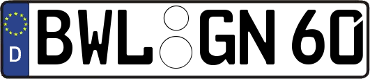 BWL-GN60
