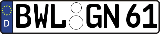 BWL-GN61