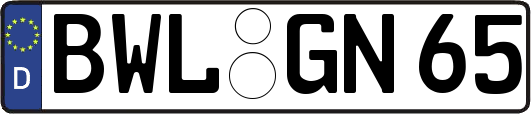 BWL-GN65